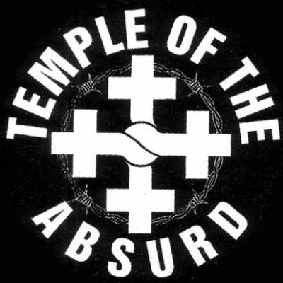 logo Temple Of The Absurd